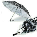 Water Ripple Windproof 3 Fold Automatic Umbrella (YS-3FA22083902R)